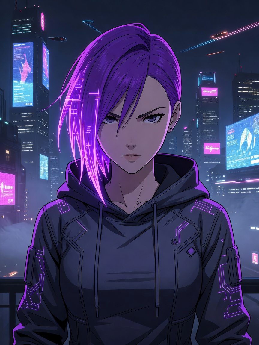 霓 Nyx